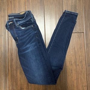 American Eagle Jeans Size 2